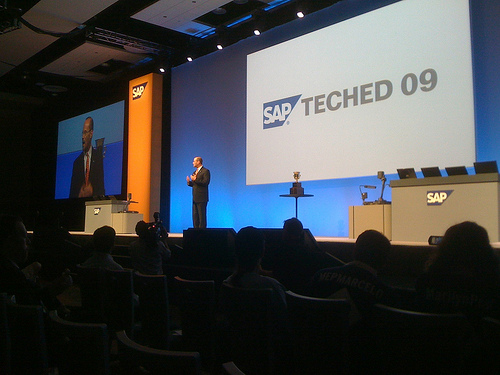 Enterprise UIs – SAP Tech Ed 2009 – RIA Weekly 64