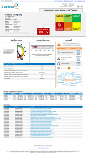 Cortera -- A New D&B Competitor in the Supply Risk Content Market(Part 2)