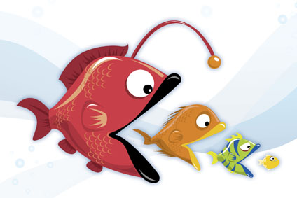 JDA + i2 -- A Supply Chain Acquisition Part Deux