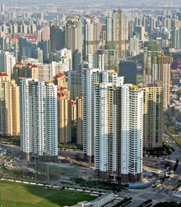 China housing
