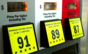 The Gas Pump Theory of User Interaction