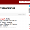 Chavez Uses Twitter to Intimidate Venezuelans