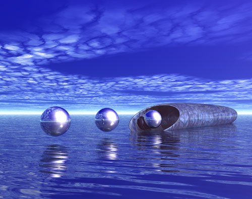Blue Oceans and Quanta of Competitive Differentiaton