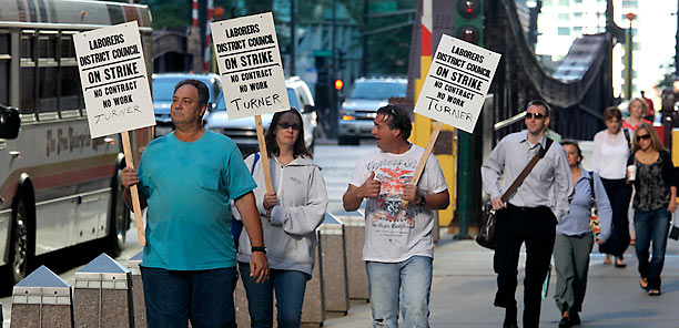 Another Form of Supply Risk -- Organized Labor is More Out of Touch Than Ever