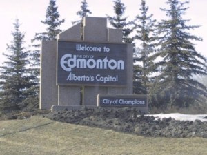 Hanging out in the City of Champions