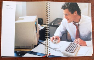 Marketing… with user manuals?