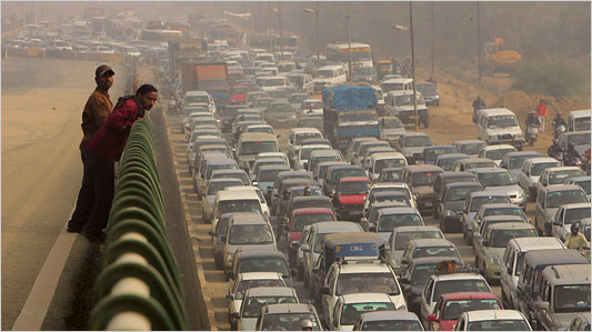 India’s $65 Billion Infrastructure Mess