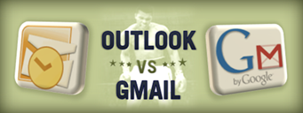 GOutlook. Gmail Back to Earth… in Search of Revenue.