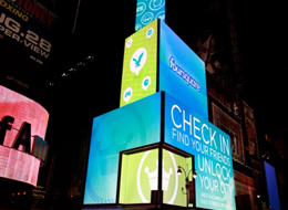 Foursquare: Shiny Object or Mainstream?
