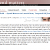 It's Official -- Spend Matters to Launch New, Targeted UK/Europe Site