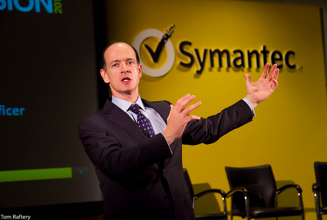 Symantec need to stop hiding their Green light under a bushel