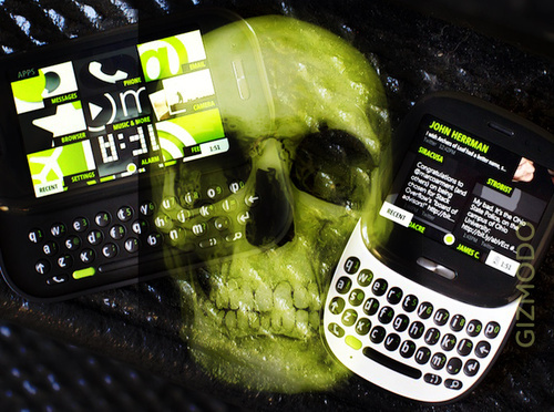 Microsoft, the Walking Dead