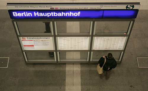 SAP Teched Berlin coming up