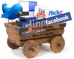 The 8 Flavors of Social