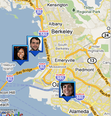 Finally Something Good on the Privacy Front–from Google Latitude