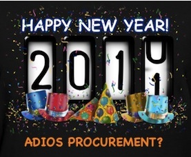 Happy sourcing change year