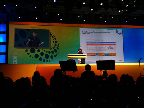 IBMs Social Business in a world of Grand Challenges