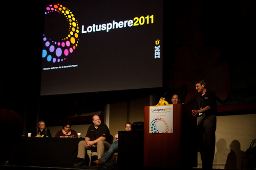 Lotusphere 2011: Social Business Here Comes IBM