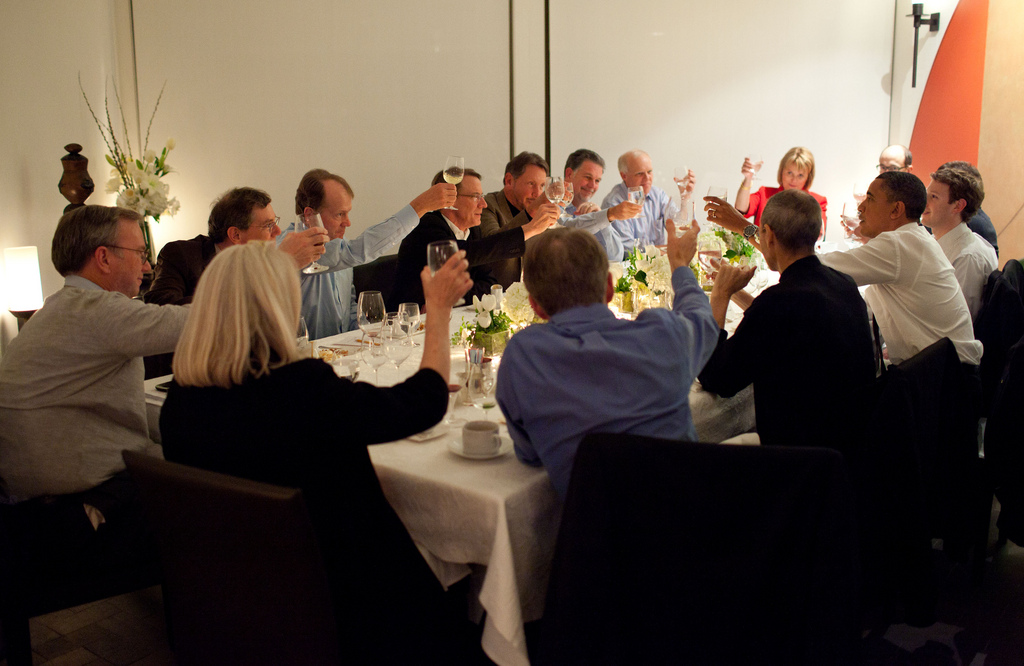 Monday’s Musings: Reflections On Obama And The False Hope For A Tech Halo