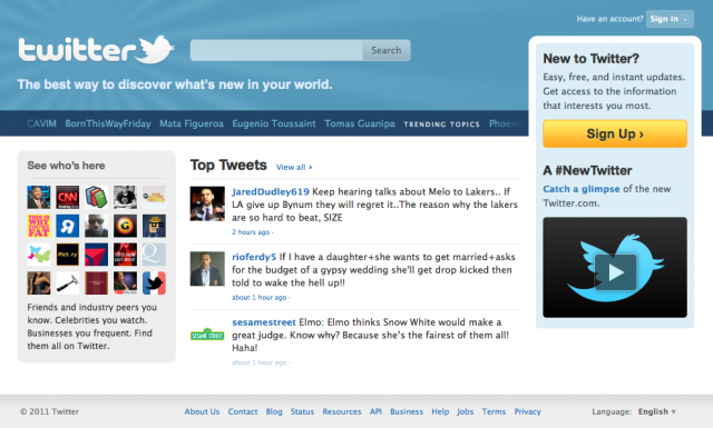 15 Twitter tips for beginners – updated