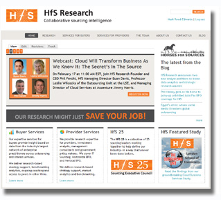 Announcing HfSResearch.com!