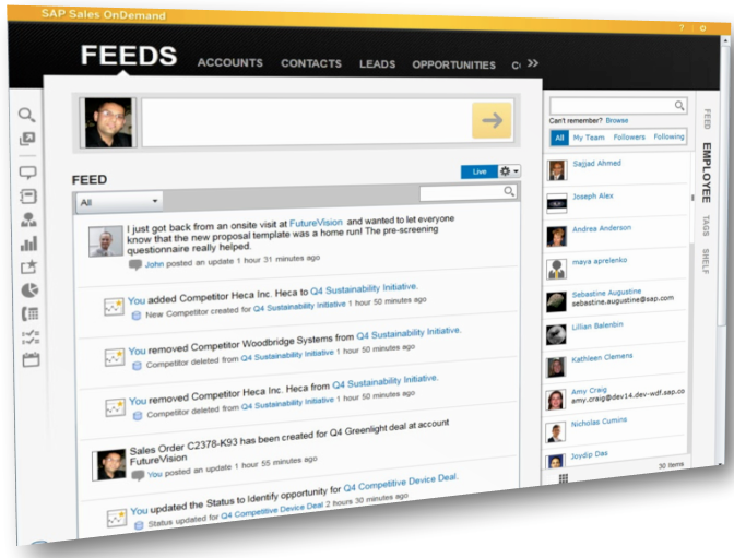 Product Review: Inside SAP’s Line-of-Business OnDemand Strategy