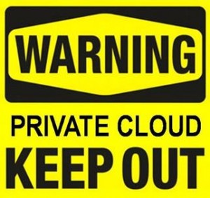 Private cloud discredited, part 2