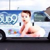 Another Cloud 9 :-)