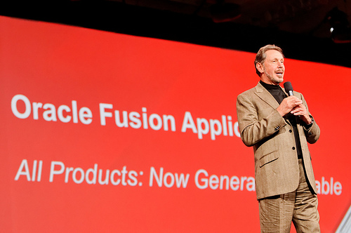 Oracle Fusion gets its due