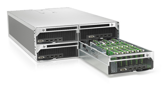 HP joins ranks of microserver providers with Redstone