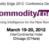Announcing Commodity Edge -- a New Type of Sourcing and Procurement Conference