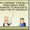 Five Cloud/SaaS Contract Negotiation Tips For 2012