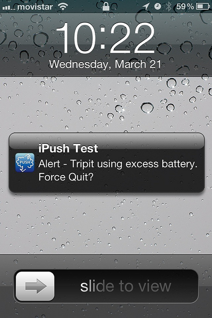 Mobile energy saving app? Mobile energy saving app?
