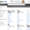 Amazon Supply Launches -- New Competition for Industrial Distributors, Ariba, SciQuest and Others