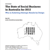 Social business in Australia