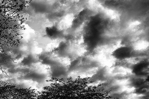 Cloud Patterns Cloud image credit: Michael Krigsman