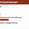 Social Maturity at Scale: From Evangelism to Execution