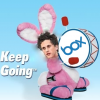 Nothing Stops the Box Bunny