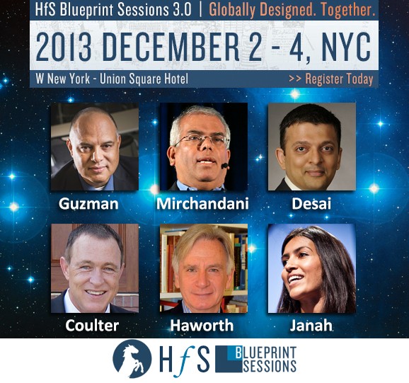 Guzman, Janah, Mirchandani, Coulter, Haworth, Desai
