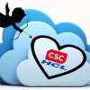 East meets West in a cloudy love-match