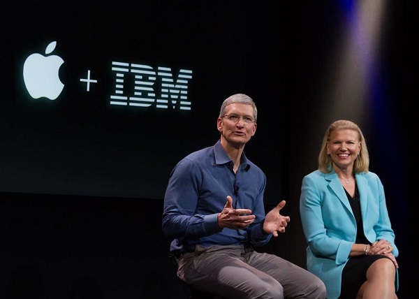 Photo courtesy of IBM