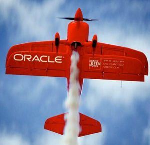 Oracle: Time for some respect