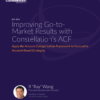 Research Report: Improving Go-to-Market Results with Constellation’s ACF