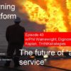 Burning Platform: The future of "as a service"