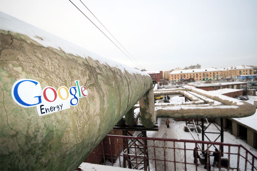 Google Energy