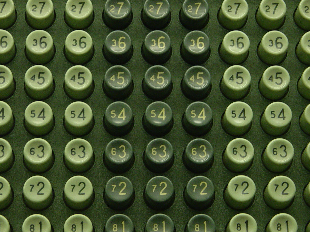 Green Numbers